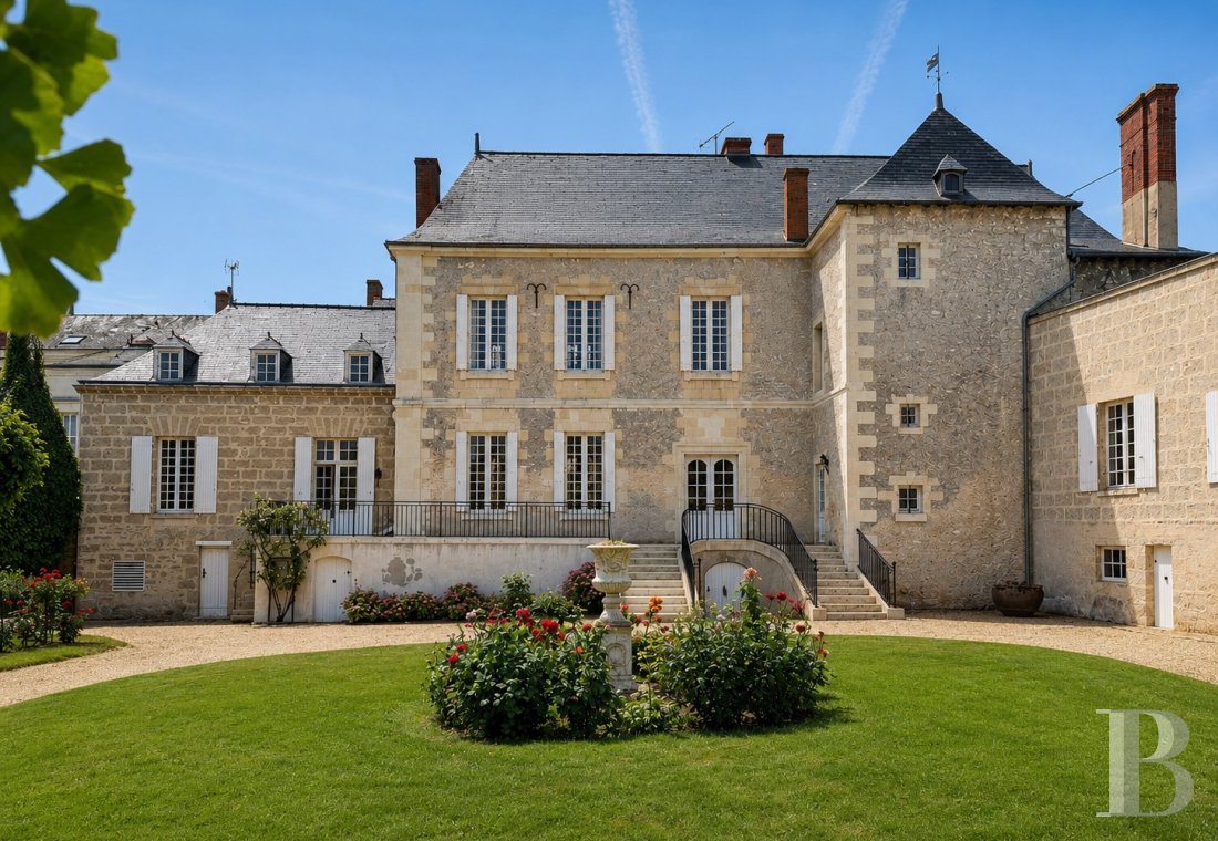 immobilier prestige pays de loire   - 1