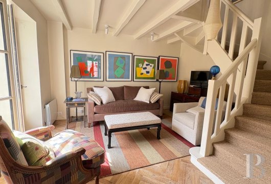 character properties France ile de france   - 3