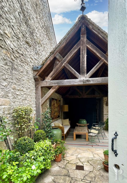 maisons de caractere a vendre ile de france   - 11