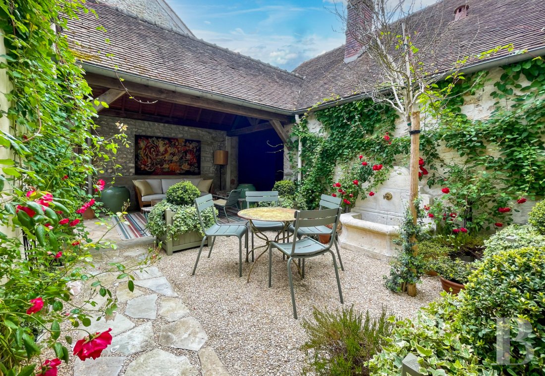 maisons de caractere a vendre ile de france   - 13