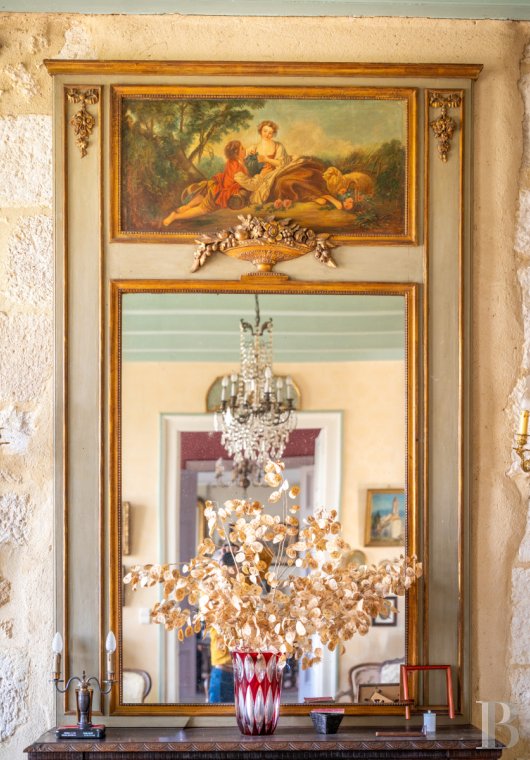 chateaux for sale France aquitaine   - 8