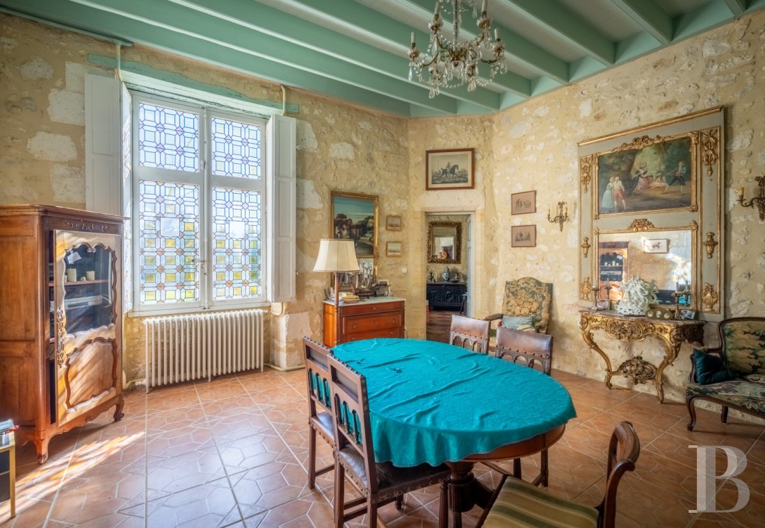 Château · Pessac-sur-Dordogne