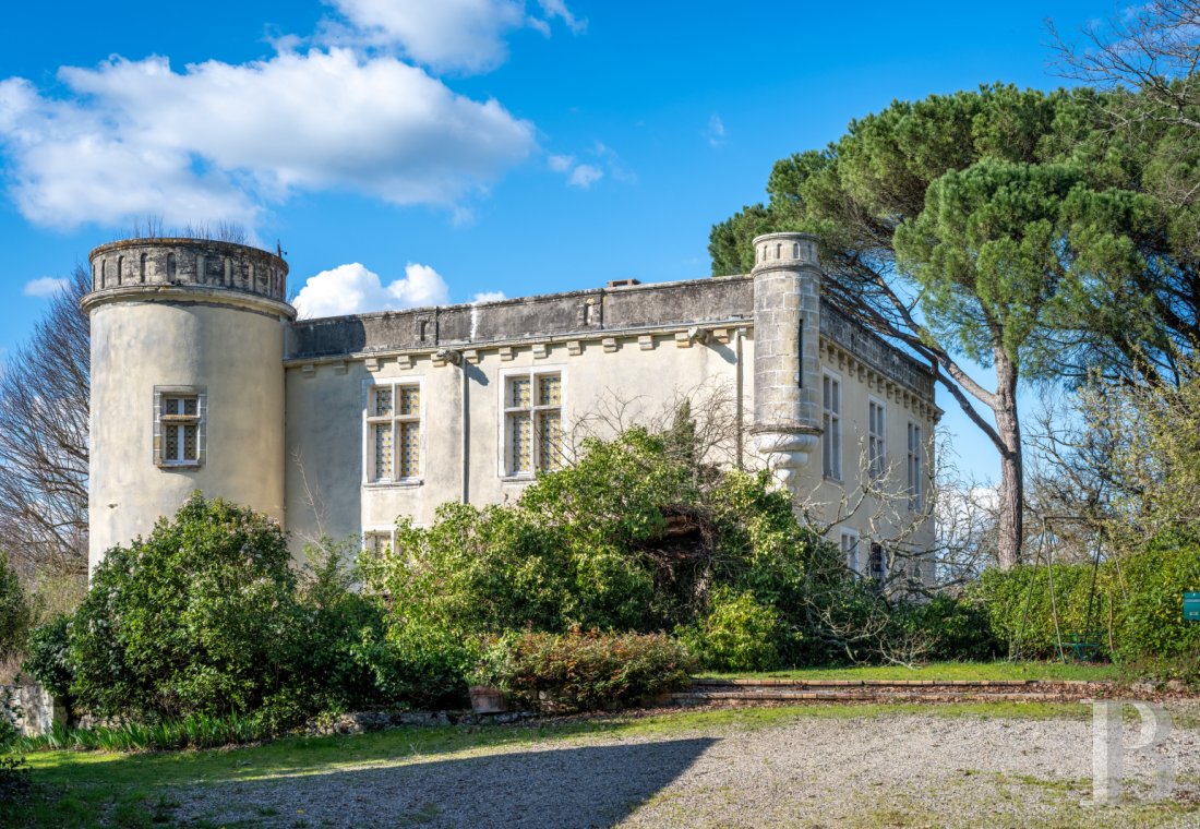 chateaux for sale France aquitaine   - 6