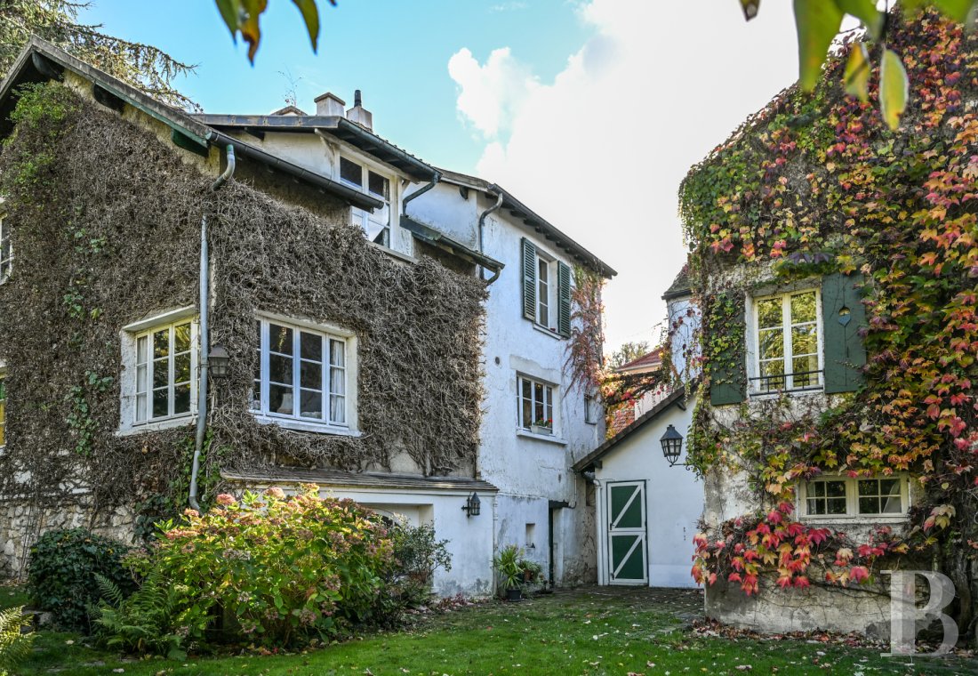 maisons a vendre paris   - 2