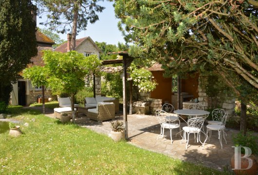 vieilles maisons francaises haute normandie   - 12