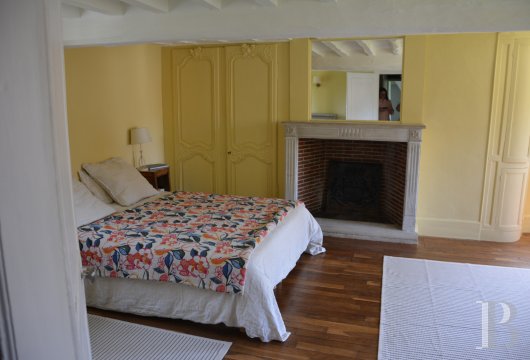 vieilles maisons francaises haute normandie   - 10