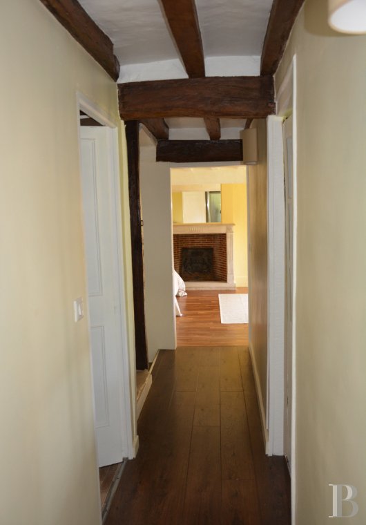 vieilles maisons francaises haute normandie   - 7