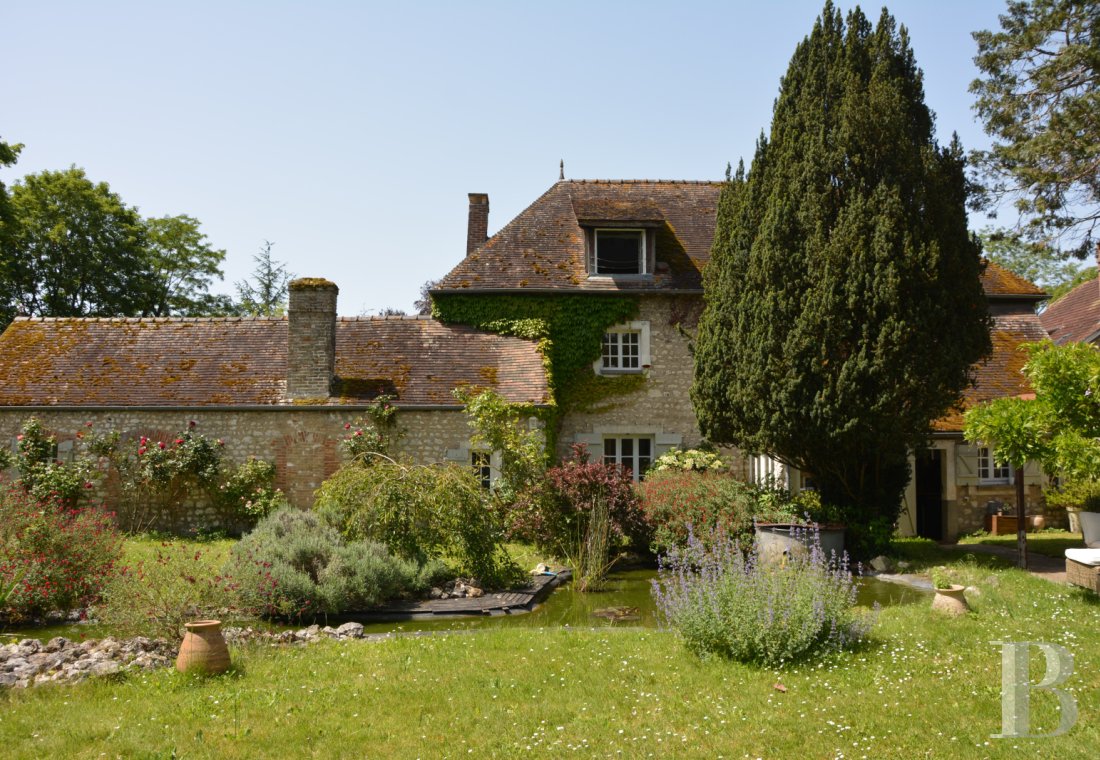vieilles maisons francaises haute normandie   - 2