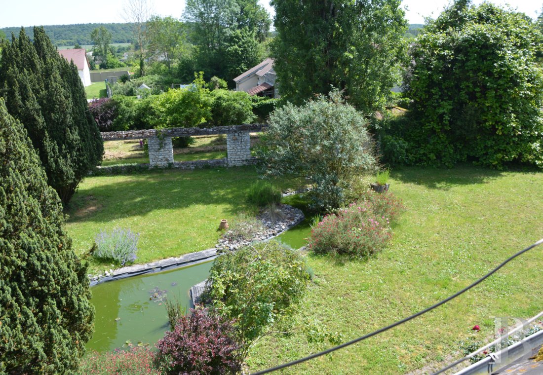 vieilles maisons francaises haute normandie   - 17