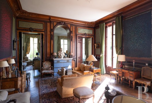 chateaux for sale France picardy   - 9