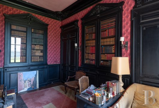 chateaux for sale France picardy   - 10