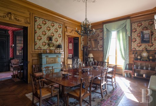 chateaux for sale France picardy   - 6