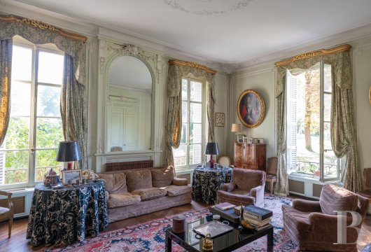 chateaux for sale France picardy   - 4