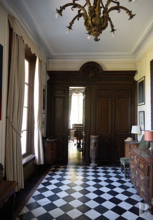 chateaux for sale France picardy   - 7