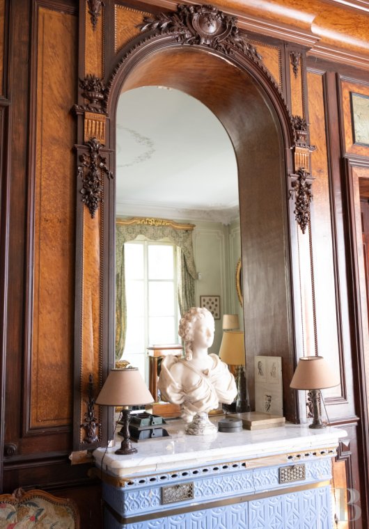 chateaux for sale France picardy   - 5