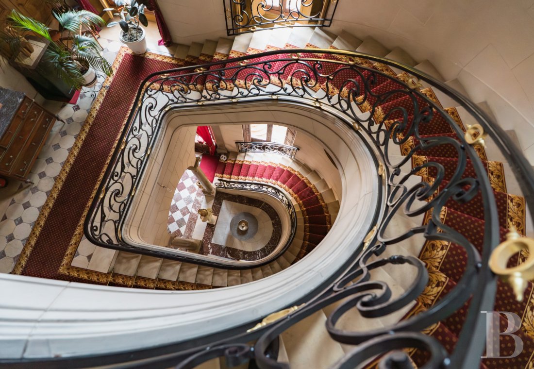 chateaux for sale France ile de france   - 1