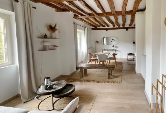 french village houses for sale burgundy   - 12