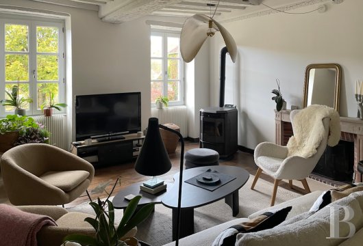 french village houses for sale burgundy   - 6