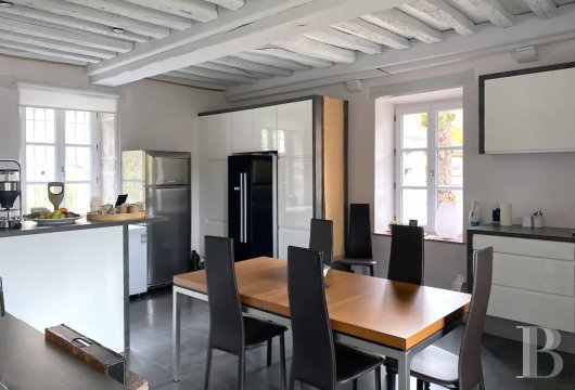 french village houses for sale burgundy   - 7