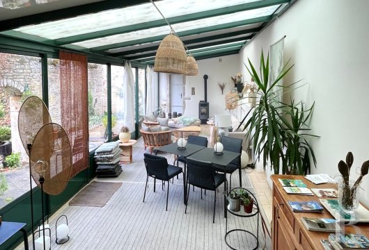 french village houses for sale burgundy   - 10