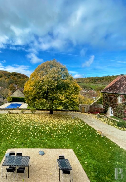 french village houses for sale burgundy   - 3