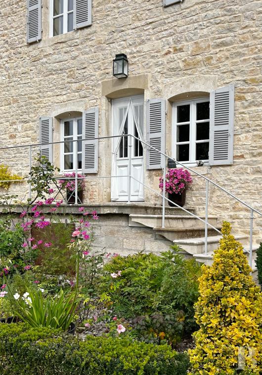 proprietes a vendre bourgogne   - 2