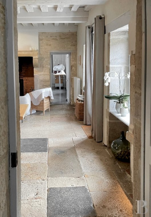 french village houses for sale burgundy   - 5