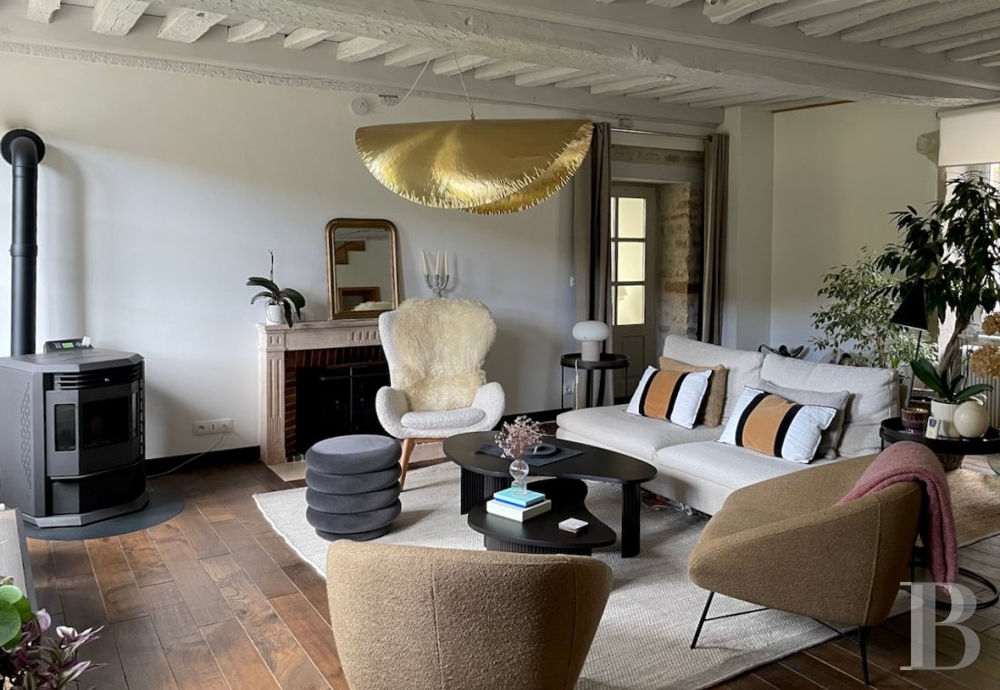 french village houses for sale burgundy   - 4