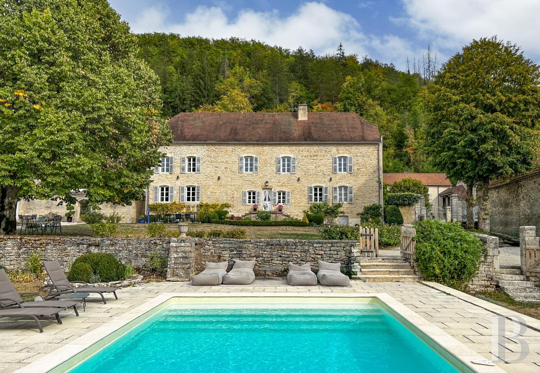 proprietes a vendre bourgogne   - 1