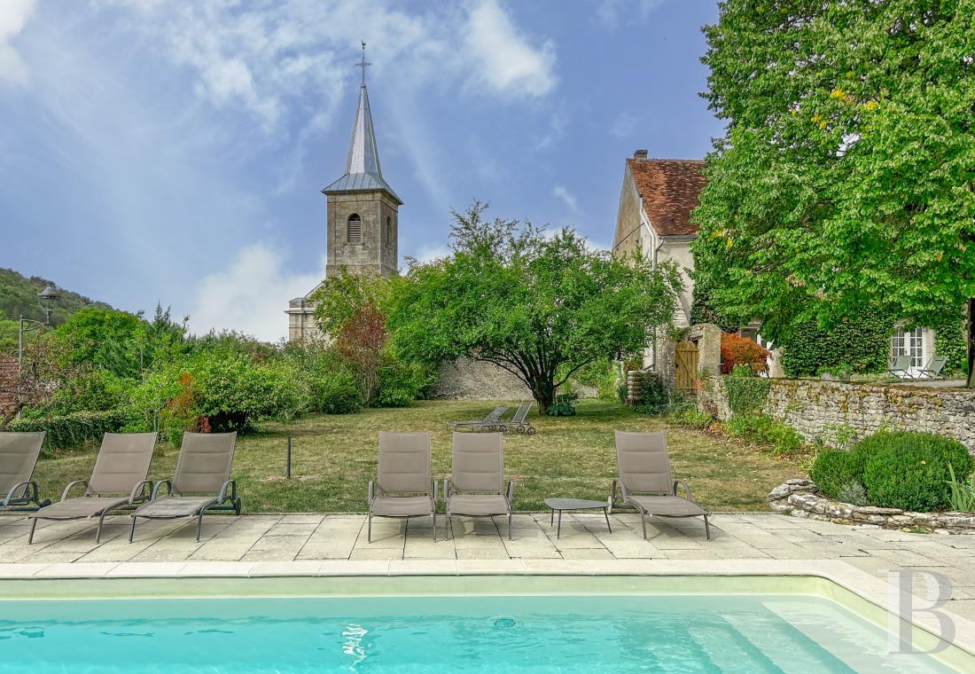 proprietes a vendre bourgogne   - 17