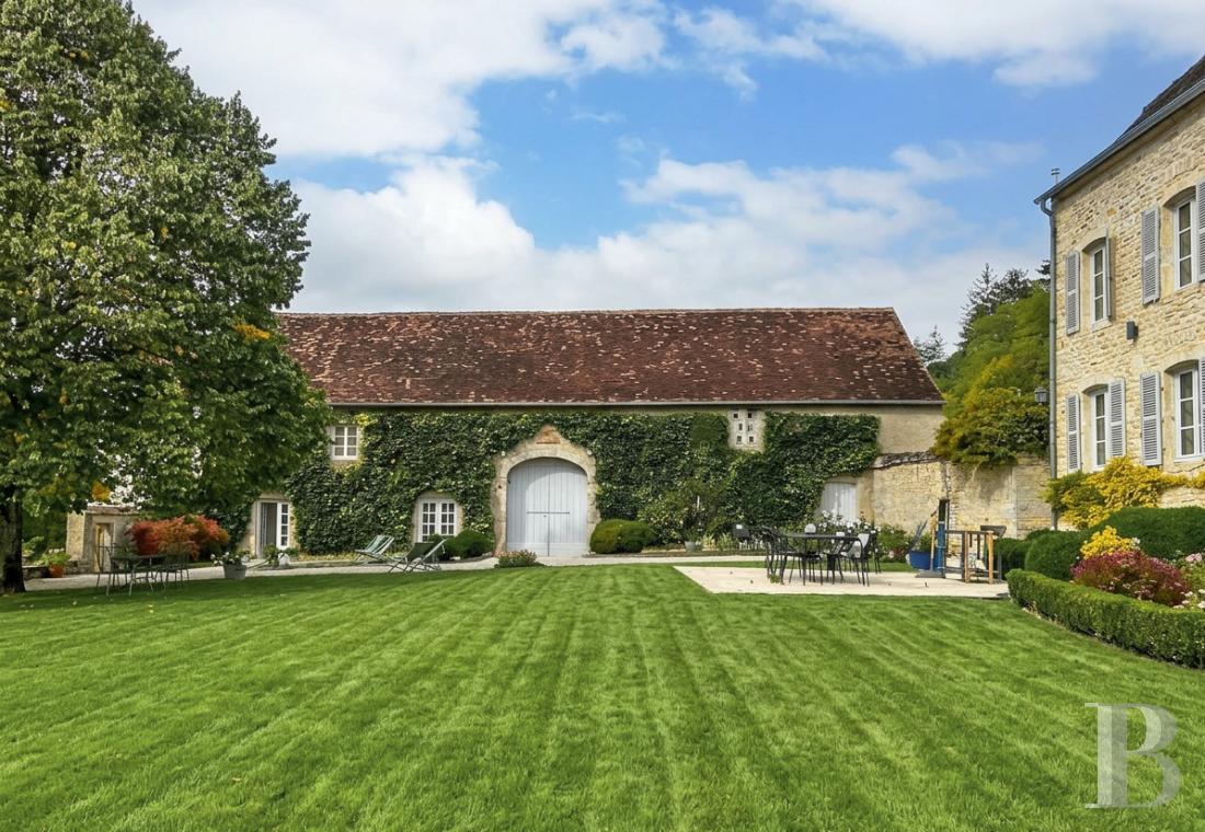 french village houses for sale burgundy   - 12