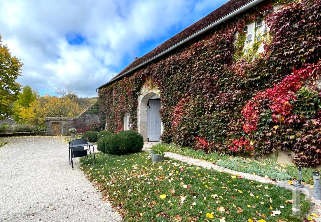 french village houses for sale burgundy   - 11