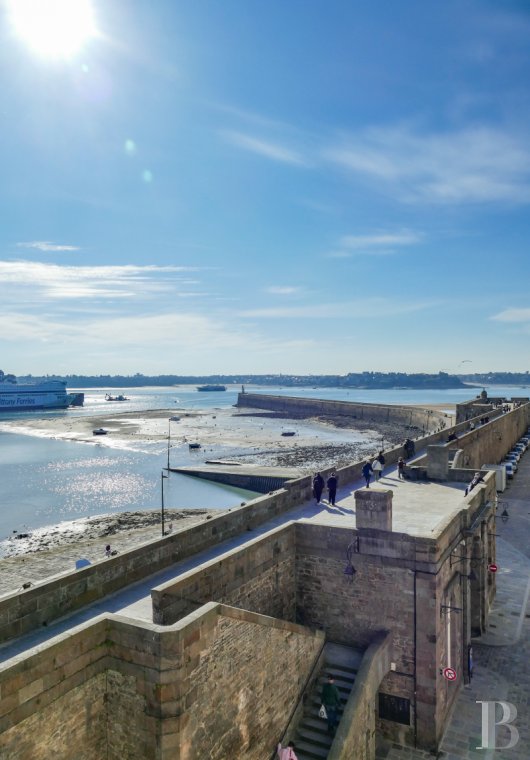 biens avec vue sur mer bretagne   - 9