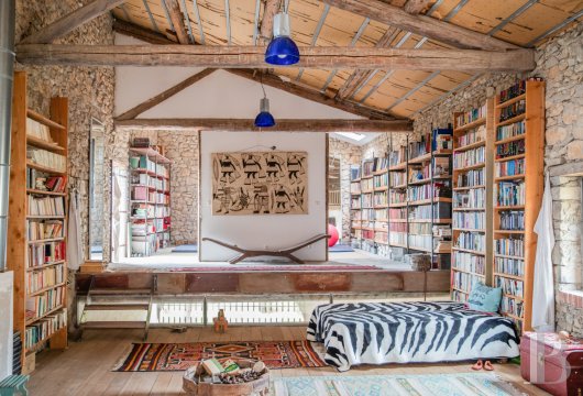 traditional mas house for sale languedoc roussillon   - 17