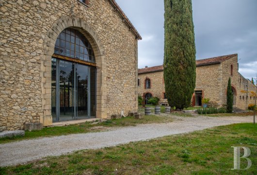 traditional mas house for sale languedoc roussillon   - 22