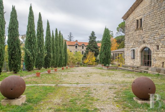 traditional mas house for sale languedoc roussillon   - 14