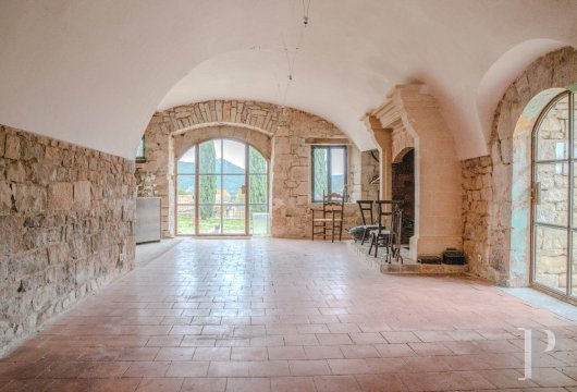 traditional mas house for sale languedoc roussillon   - 16