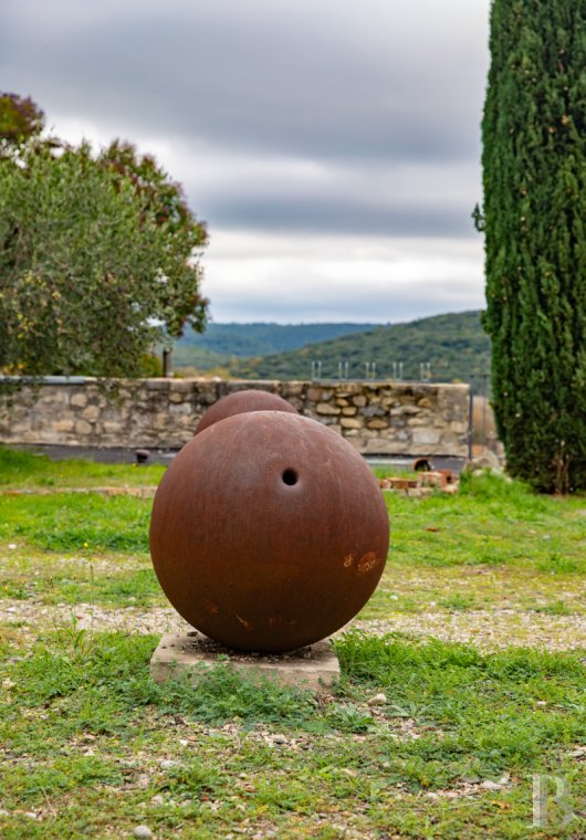 traditional mas house for sale languedoc roussillon   - 26