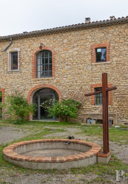 traditional mas house for sale languedoc roussillon   - 13