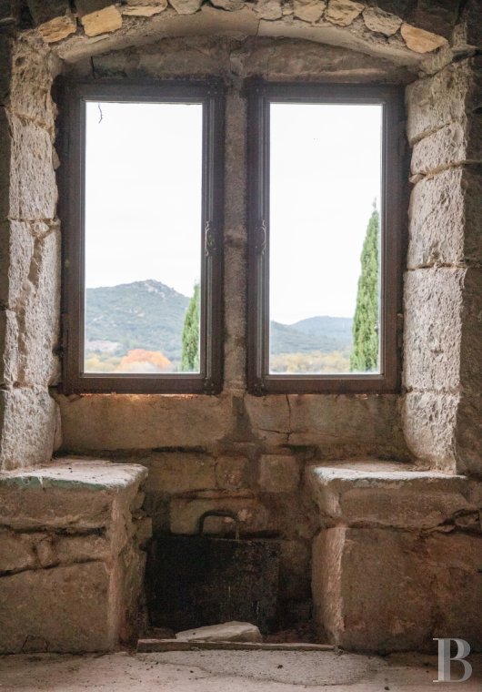 traditional mas house for sale languedoc roussillon   - 19