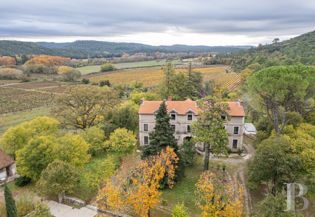 traditional mas house for sale languedoc roussillon   - 3