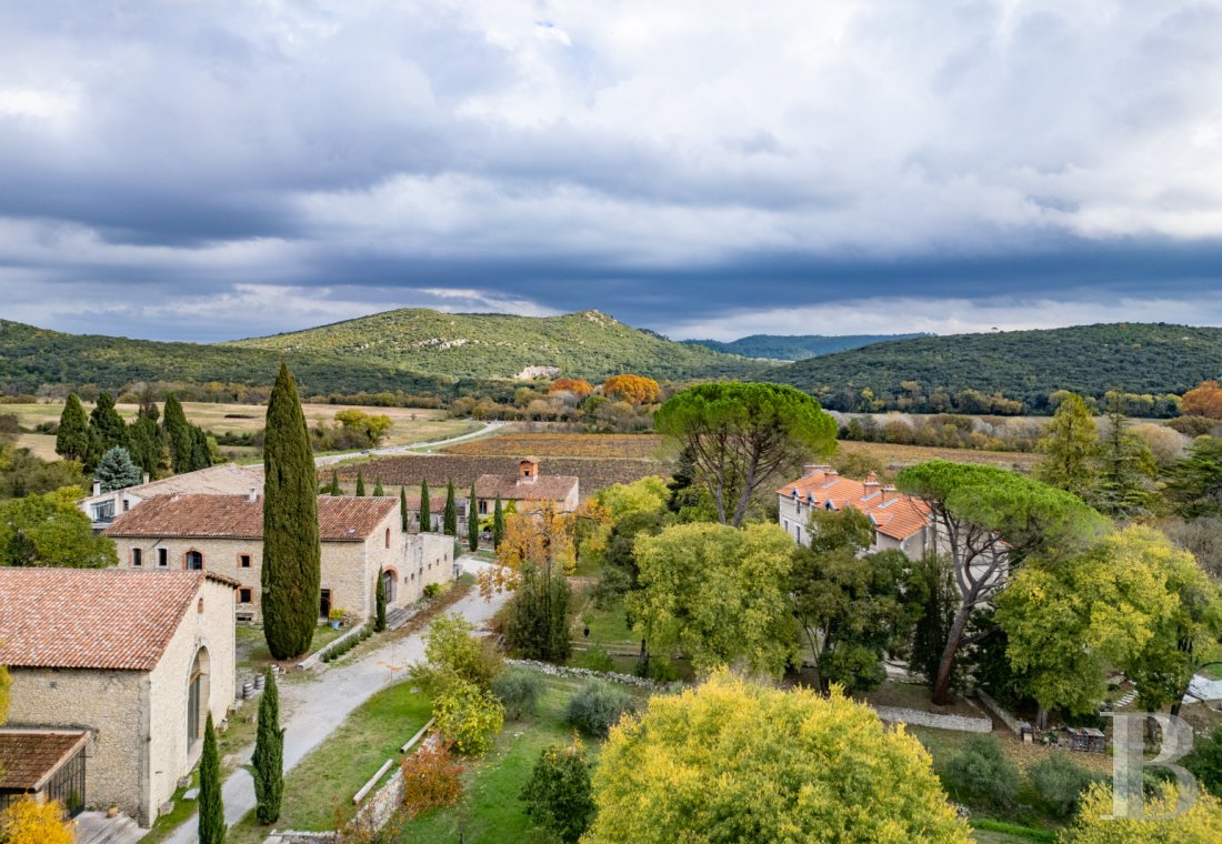 traditional mas house for sale languedoc roussillon   - 1