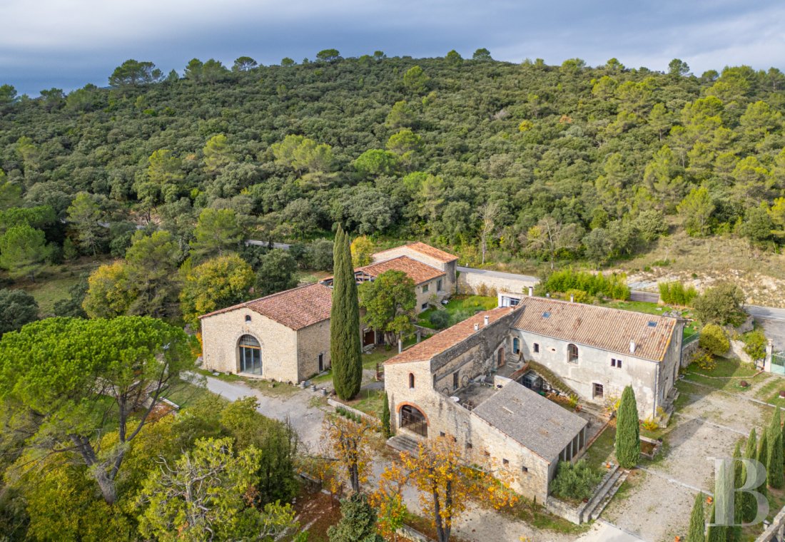 traditional mas house for sale languedoc roussillon   - 21