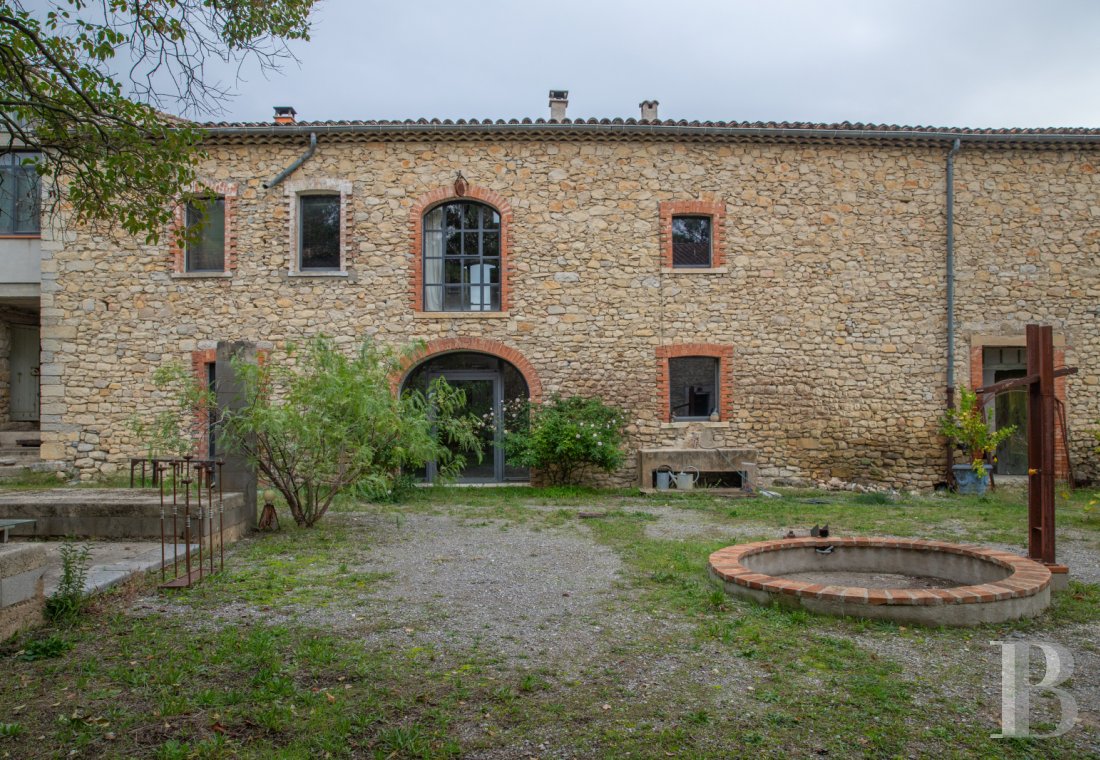 traditional mas house for sale languedoc roussillon   - 12