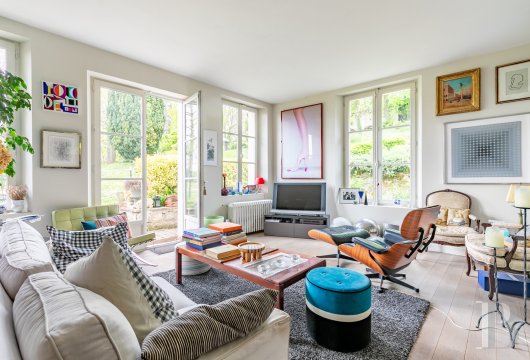 maisons de caractere a vendre ile de france   - 4