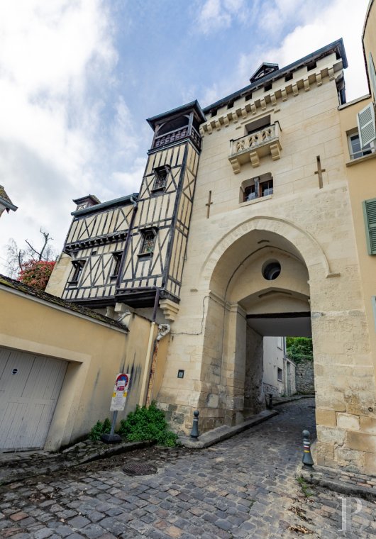 maisons de caractere a vendre ile de france   - 11