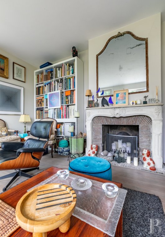 maisons de caractere a vendre ile de france   - 5