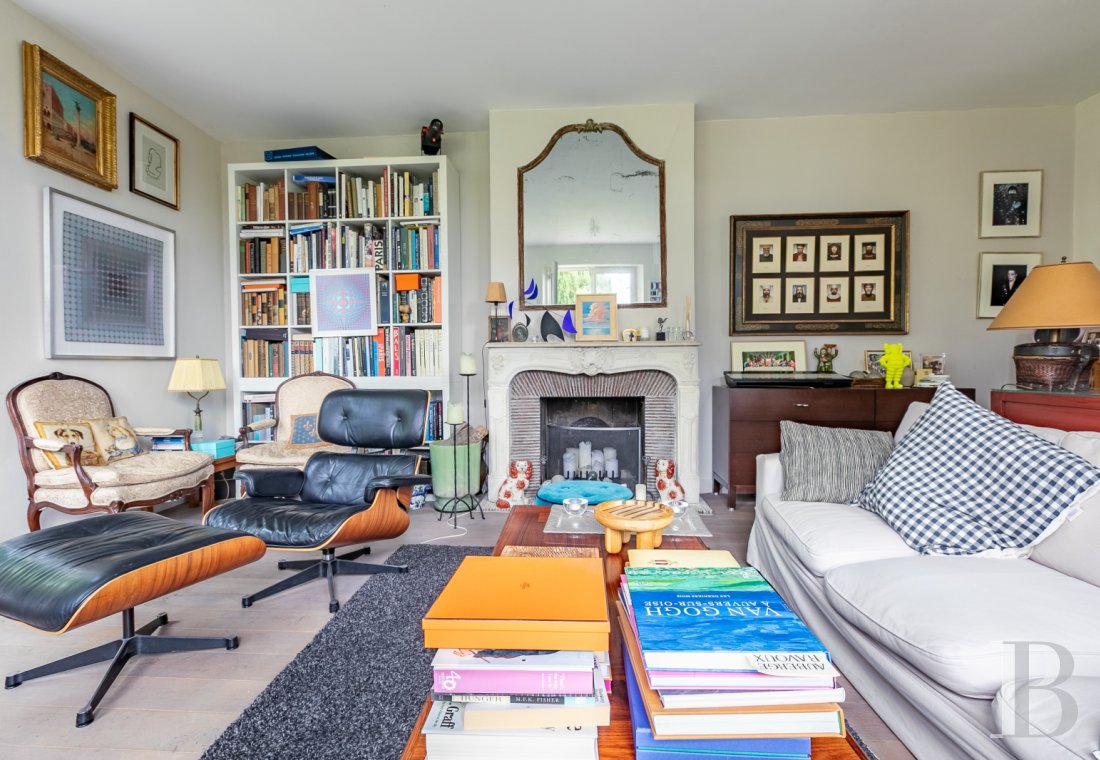 maisons de caractere a vendre ile de france   - 3