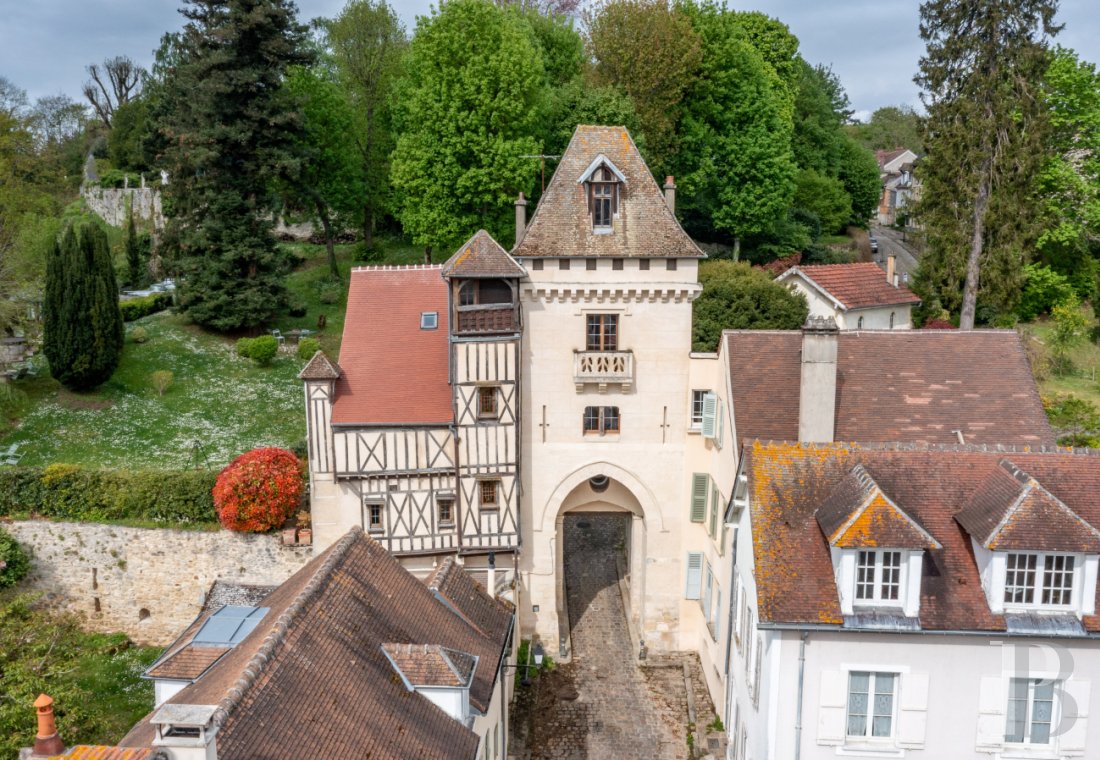 maisons de caractere a vendre ile de france   - 1