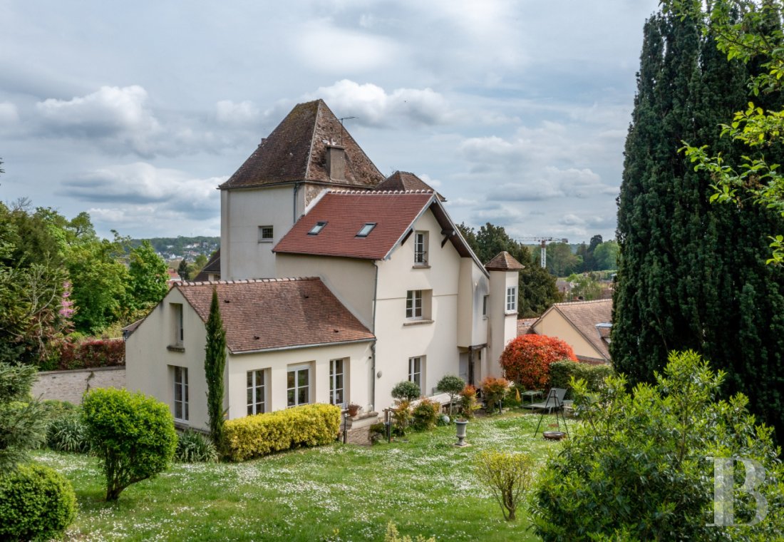 maisons de caractere a vendre ile de france   - 2